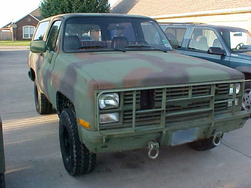 chevy blazer for sale